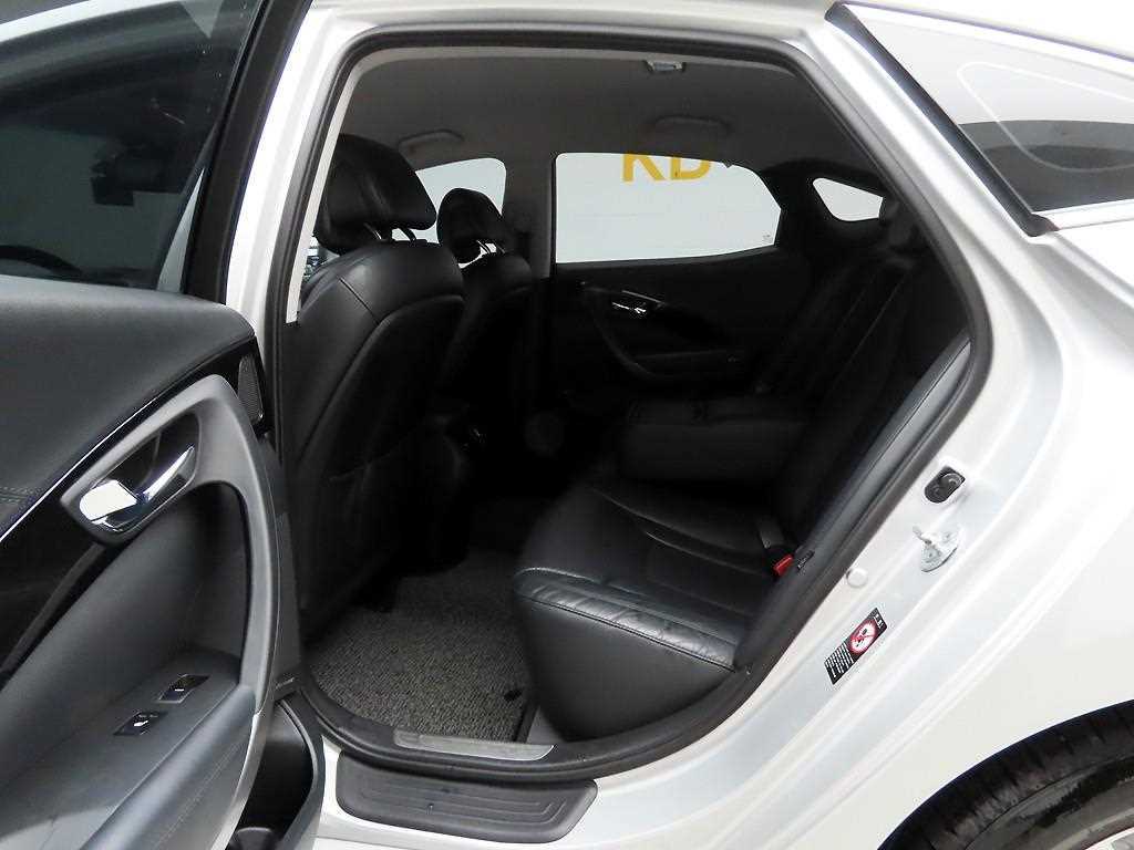 HYUNDAI Grandeur 2015 Plateado - Importación desde Corea - HF Imports Iquique - Foto 13