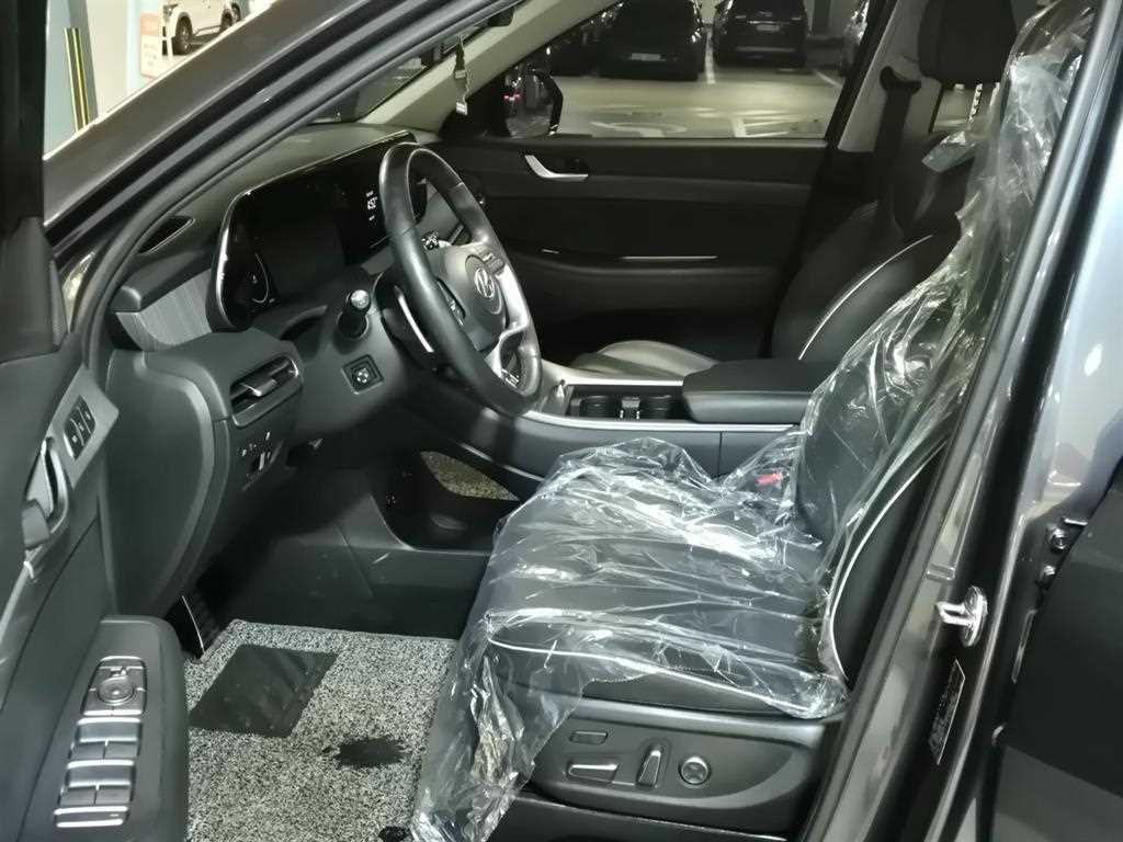 HYUNDAI Palisade - Vista 8