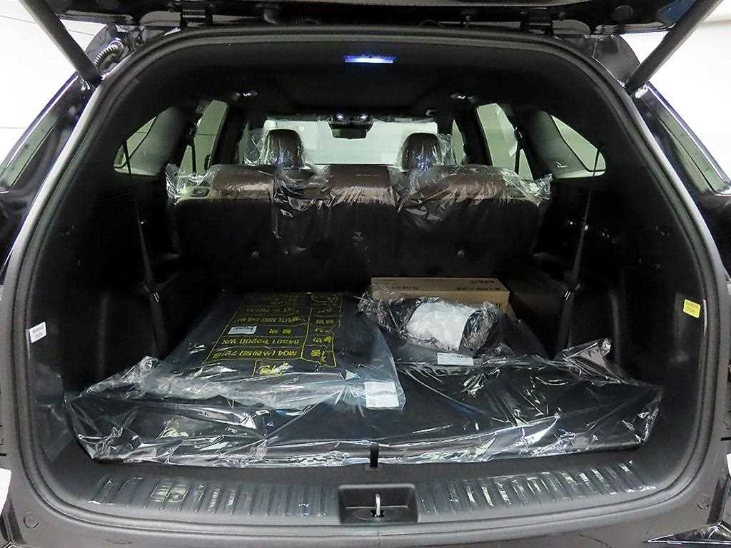 KIA Sorento 2026 Negro - Importación desde Corea - HF Imports Iquique - Foto 18