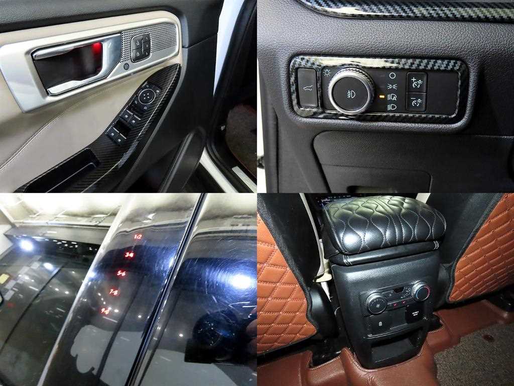 Ford Explorer 2020 Blanco - Importación desde Corea - HF Imports Iquique - Foto 17