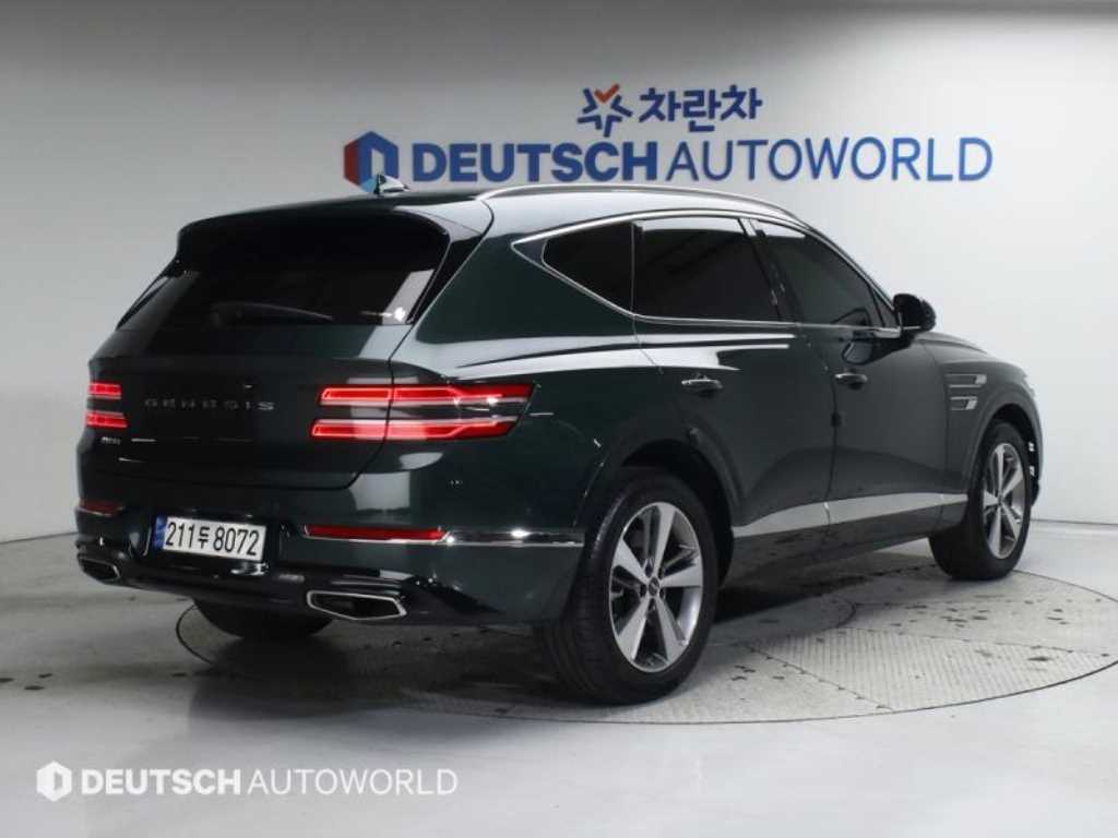 Genesis GV80 - Vista 2