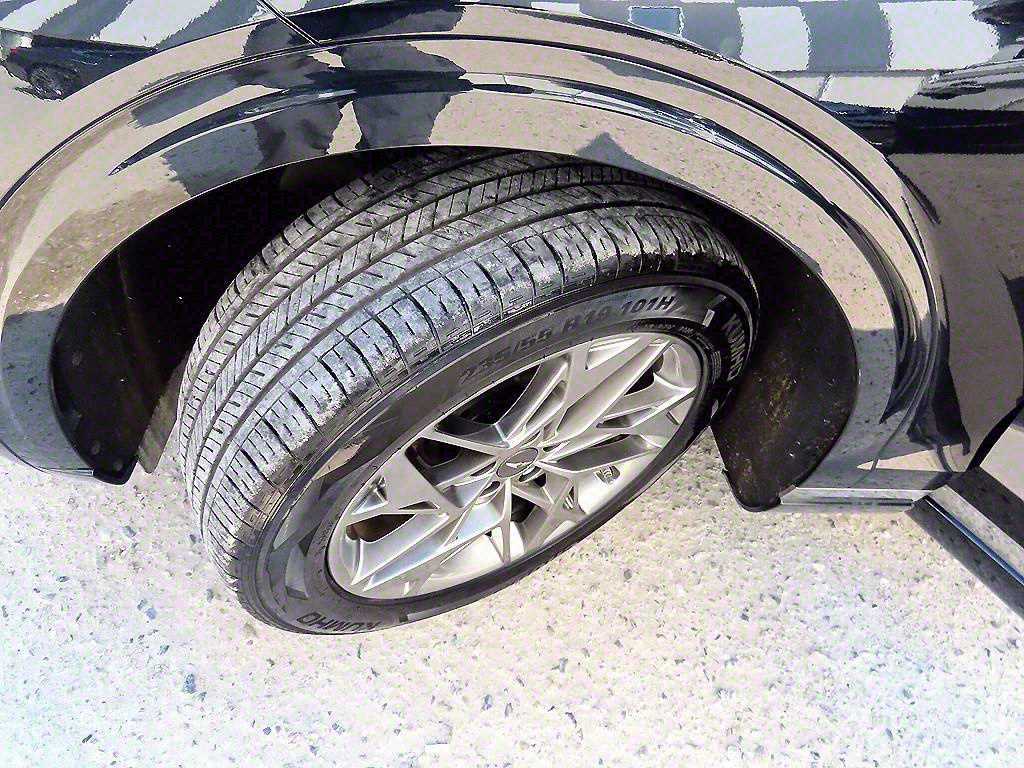 Genesis GV70 2021 Negro - Importación desde Corea - HF Imports Iquique - Foto 20