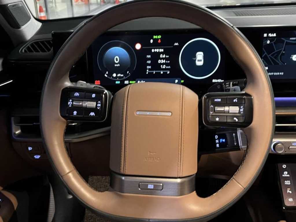 HYUNDAI Grandeur - Vista 11