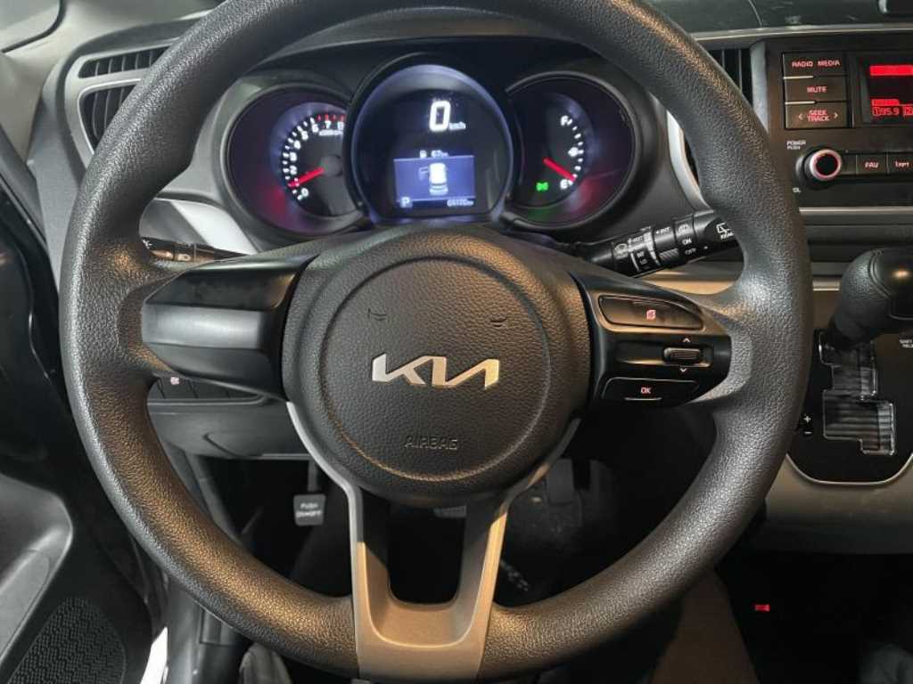 KIA Ray 2022 Gris - Importación desde Corea - HF Imports Iquique - Foto 13