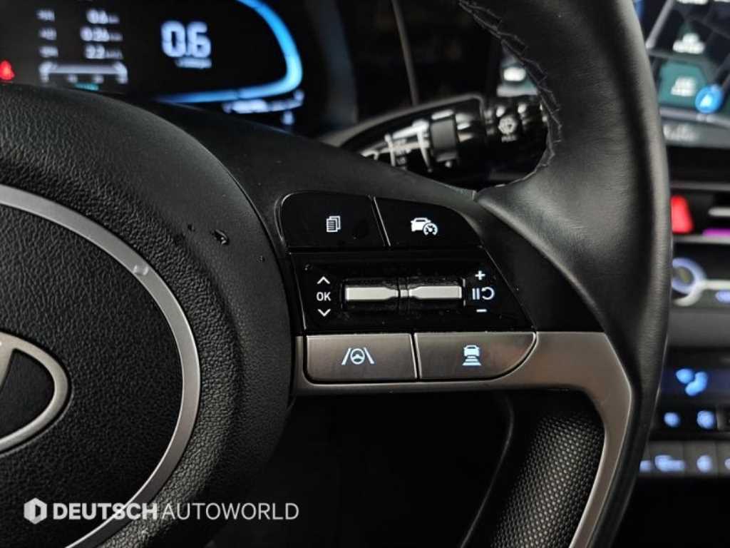 HYUNDAI Avante 2024 Gris - Importación desde Corea - HF Imports Iquique - Foto 18