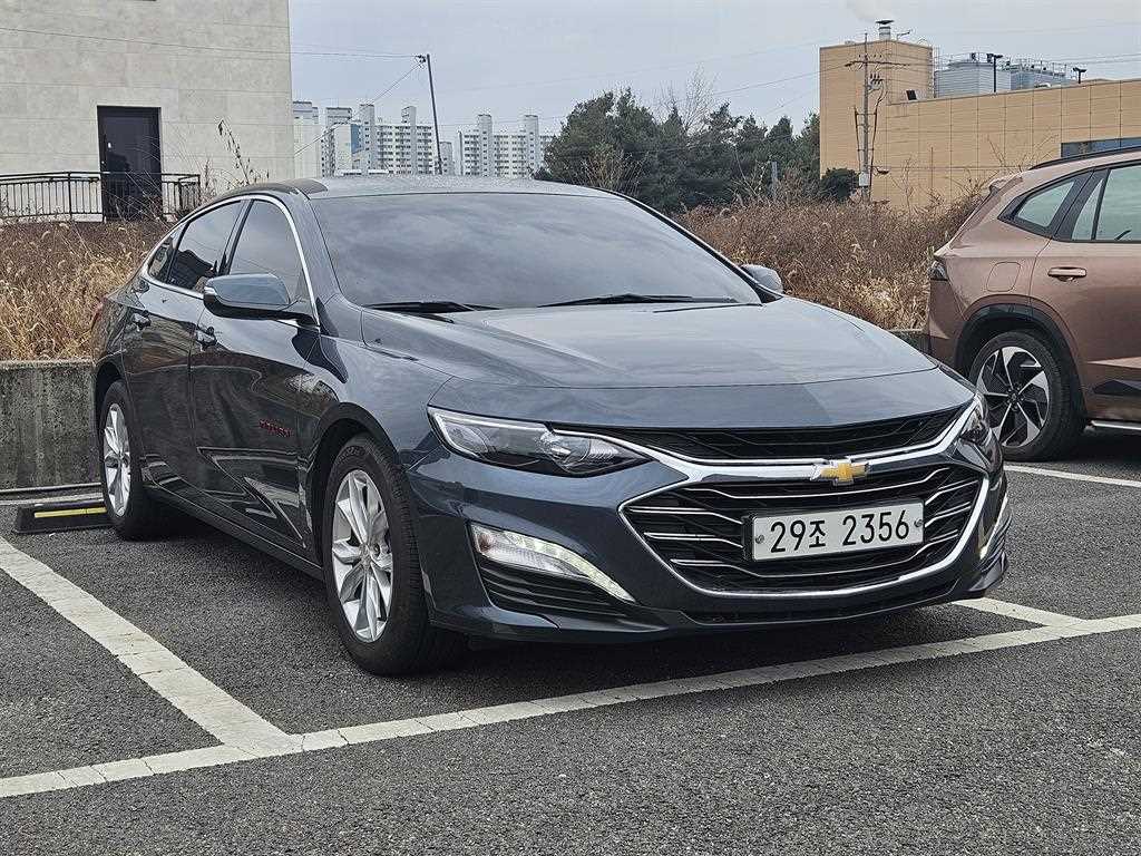 Chevrolet Malibu 2019 Gris - Importación desde Corea - HF Imports Iquique - Foto 1
