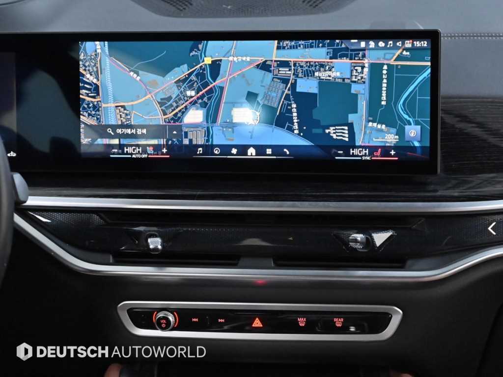 BMW X6 2024 Blanco - Importación desde Corea - HF Imports Iquique - Foto 14