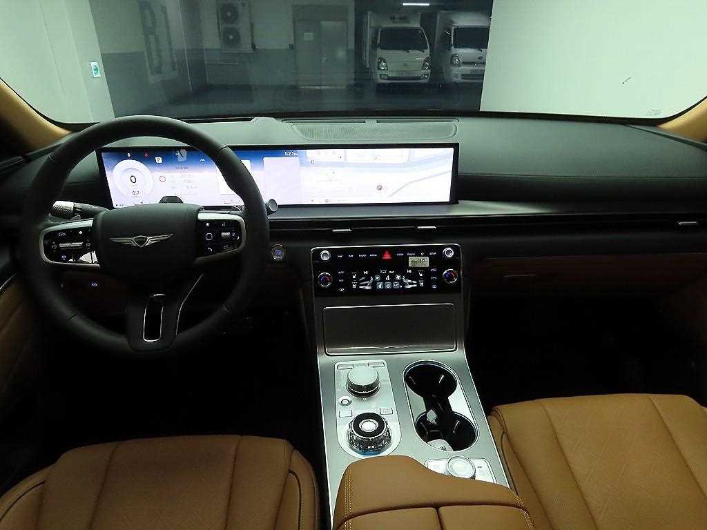 Genesis GV80 - Vista 10