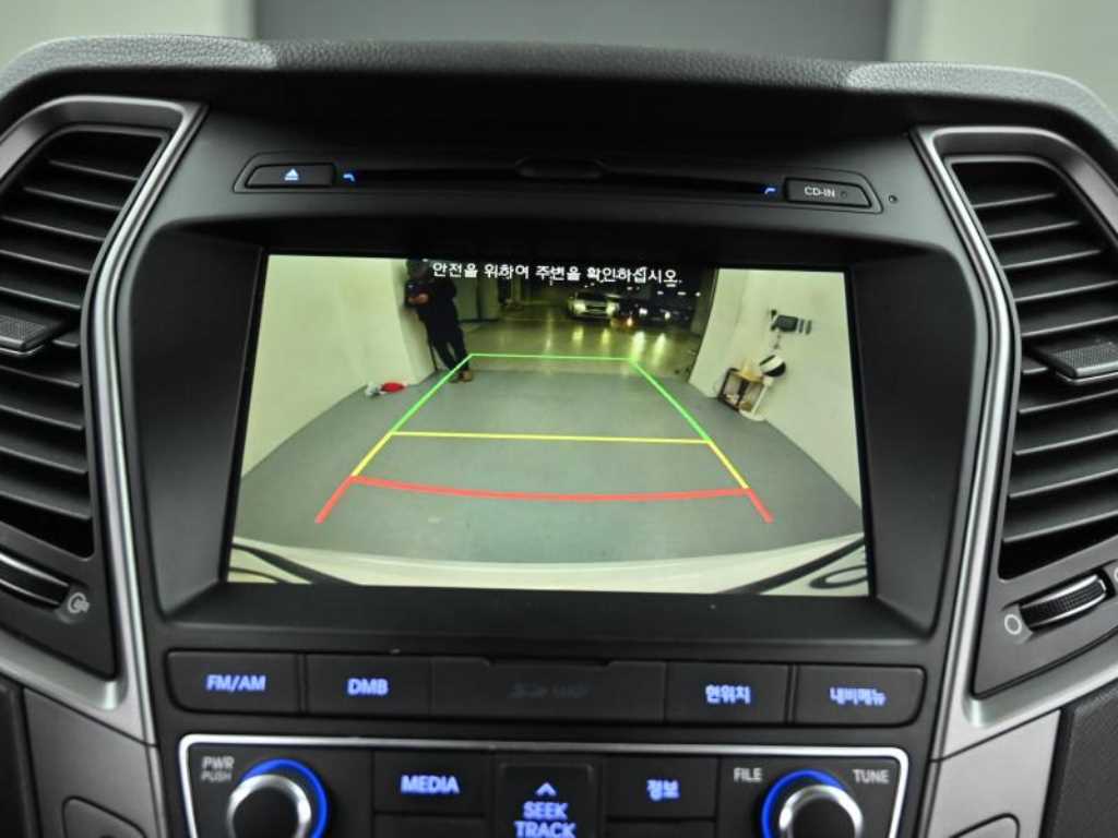 HYUNDAI Santa Fe 2016 - Importación desde Corea - HF Imports Iquique - Foto 14