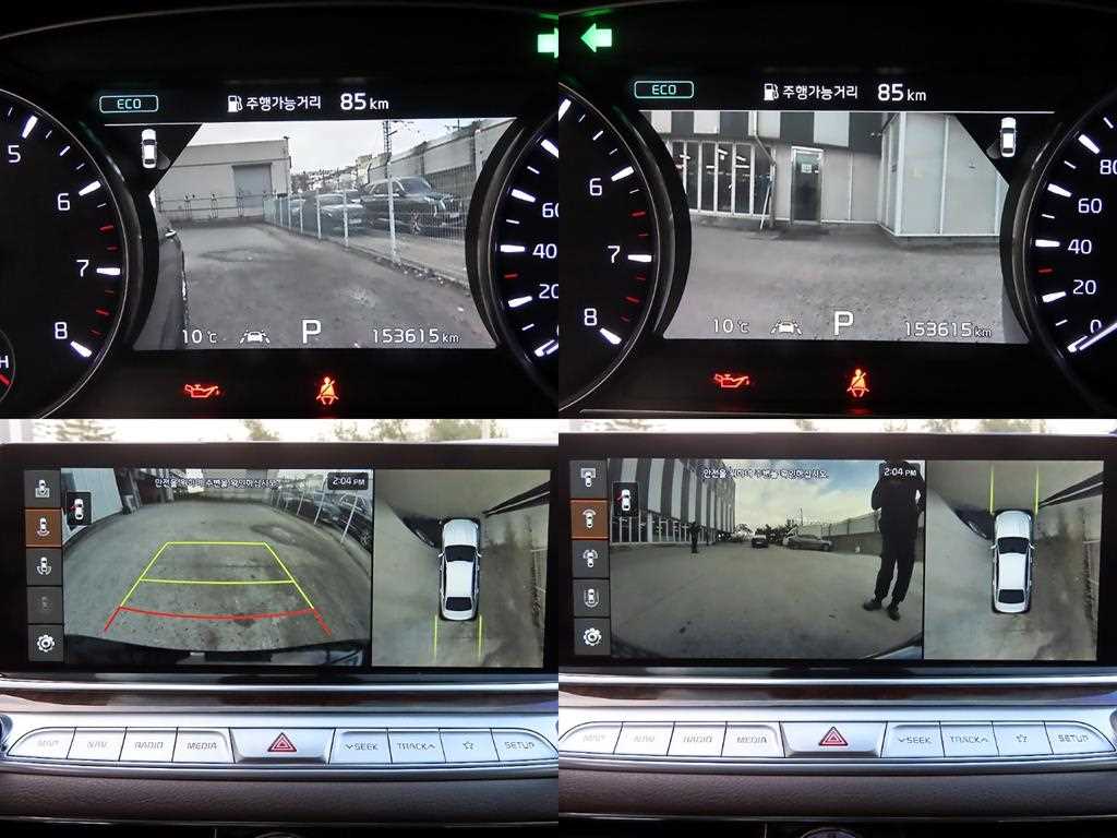 KIA K9 2019 Negro - Importación desde Corea - HF Imports Iquique - Foto 16