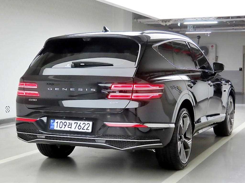 Genesis GV80 - Vista 2