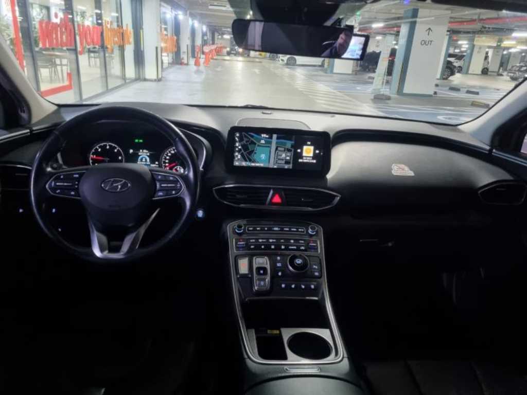 HYUNDAI Santa Fe - Vista 10