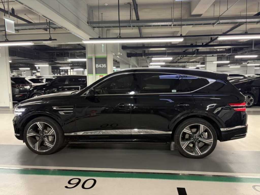 Genesis GV80 - Vista 4