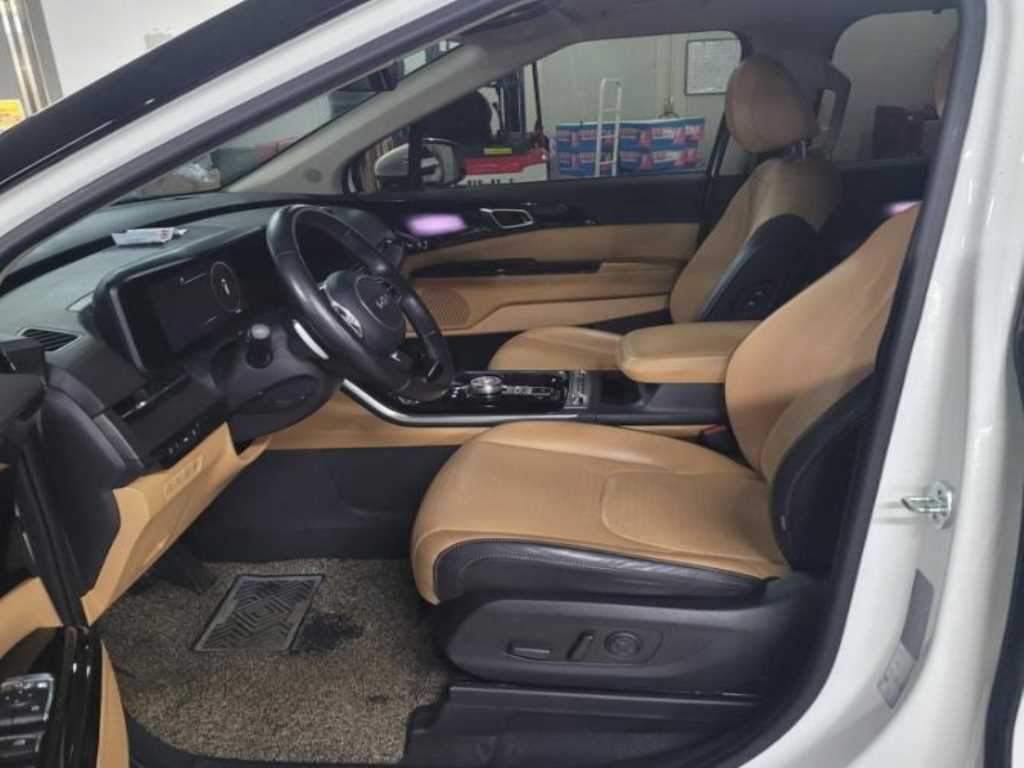 KIA Carnival - Vista 8