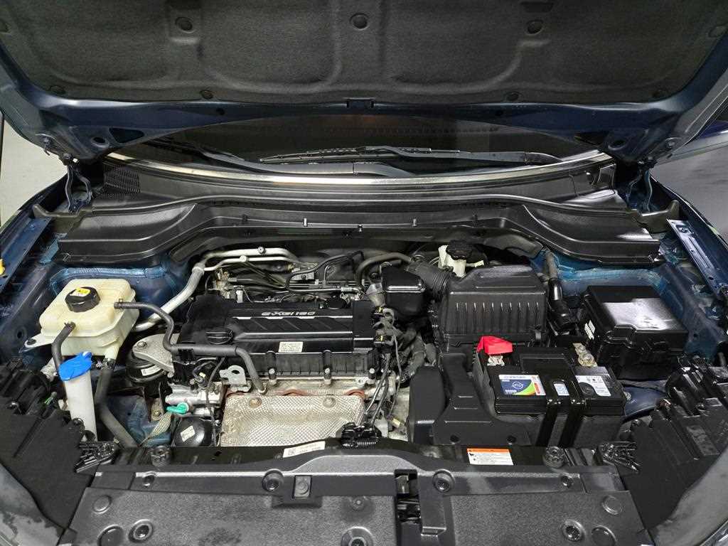 Ssangyong Tivoli 2019 Azul - Importación desde Corea - HF Imports Iquique - Foto 17