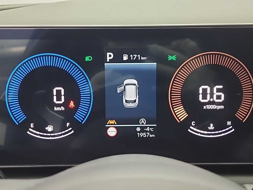 HYUNDAI Tucson - Vista 6