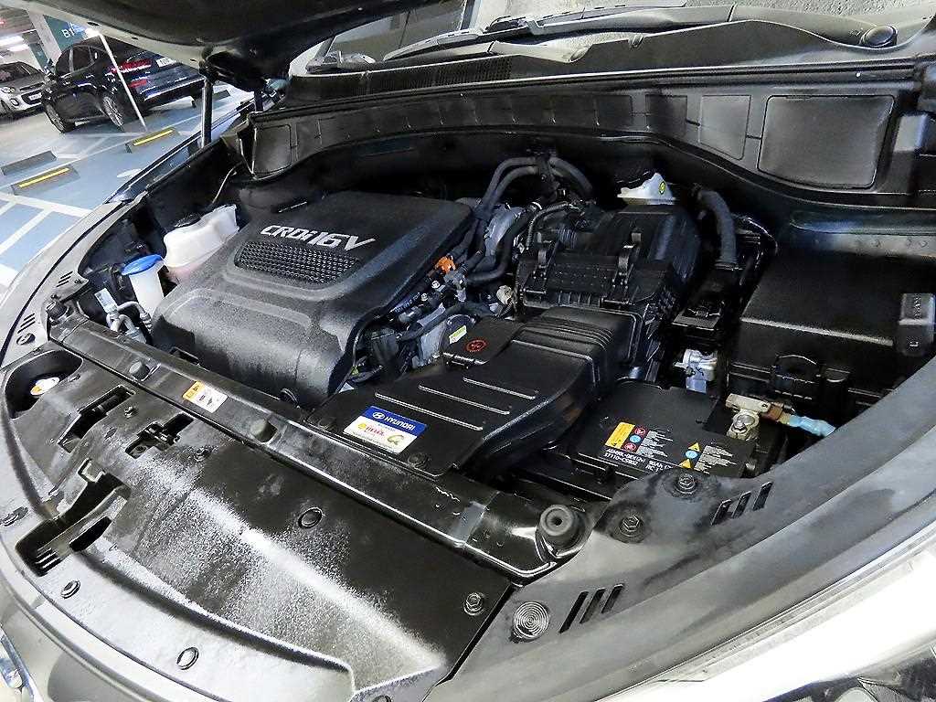 HYUNDAI Santa Fe 2017 Azul - Importación desde Corea - HF Imports Iquique - Foto 17