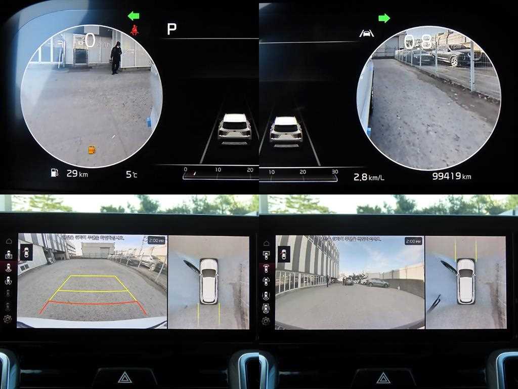 KIA Sorento 2021 Blanco - Importación desde Corea - HF Imports Iquique - Foto 17