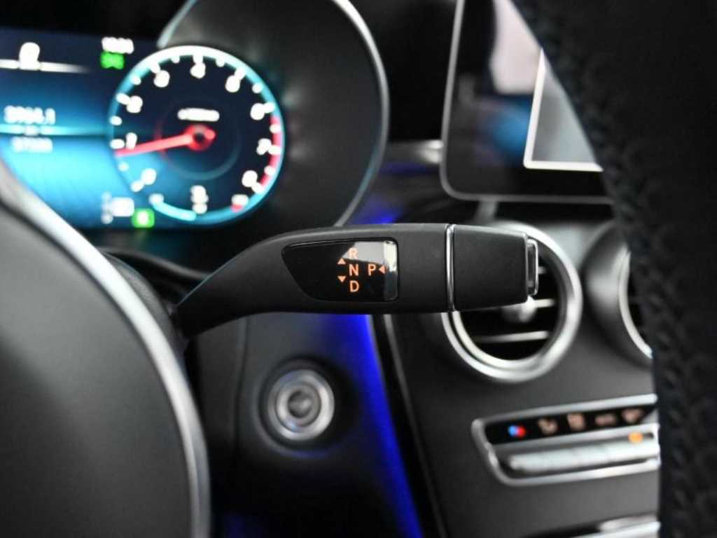 Mercedes Benz C Class - Vista 9