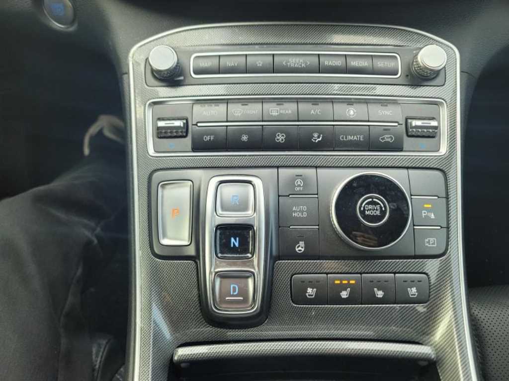 HYUNDAI Santa Fe - Vista 2