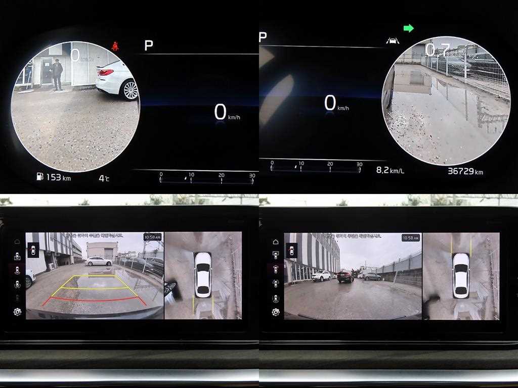 KIA K5 2023 Negro - Importación desde Corea - HF Imports Iquique - Foto 18