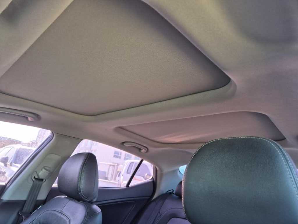 KIA K5 2012 Negro - Importación desde Corea - HF Imports Iquique - Foto 18