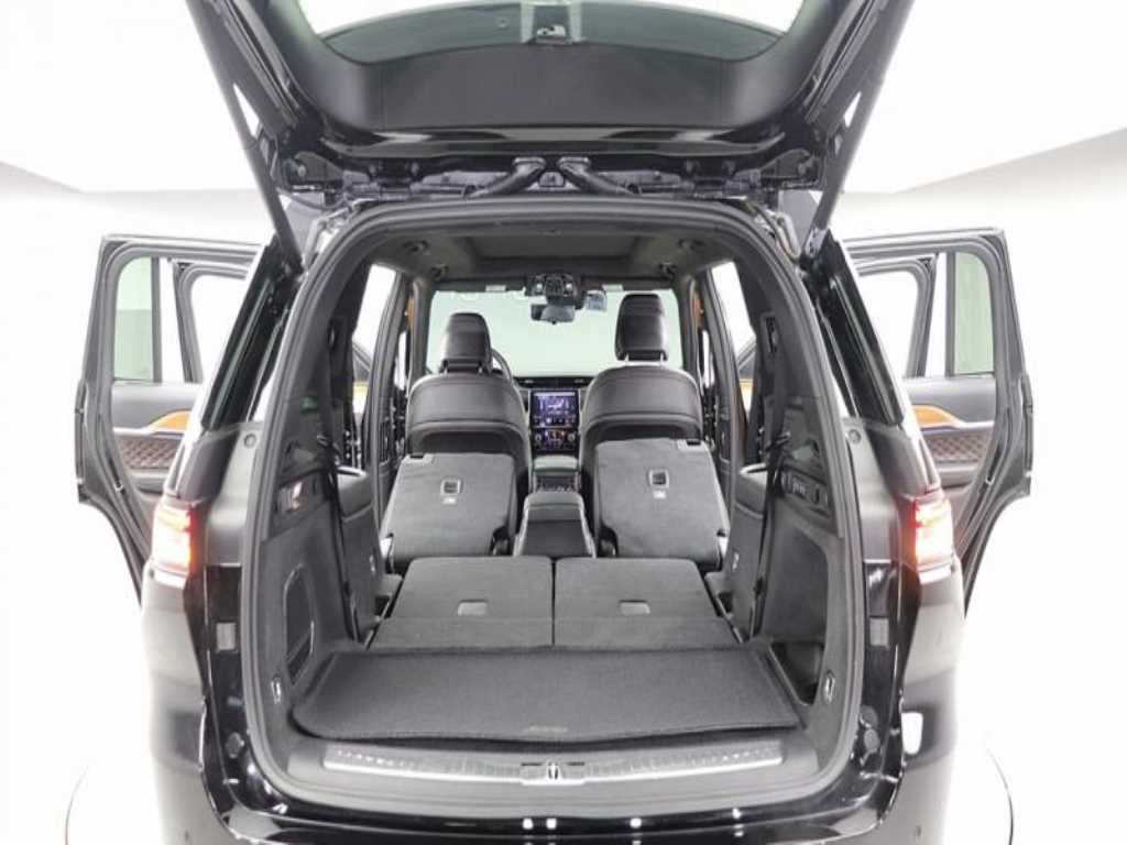 Jeep Cherokee - Vista 12