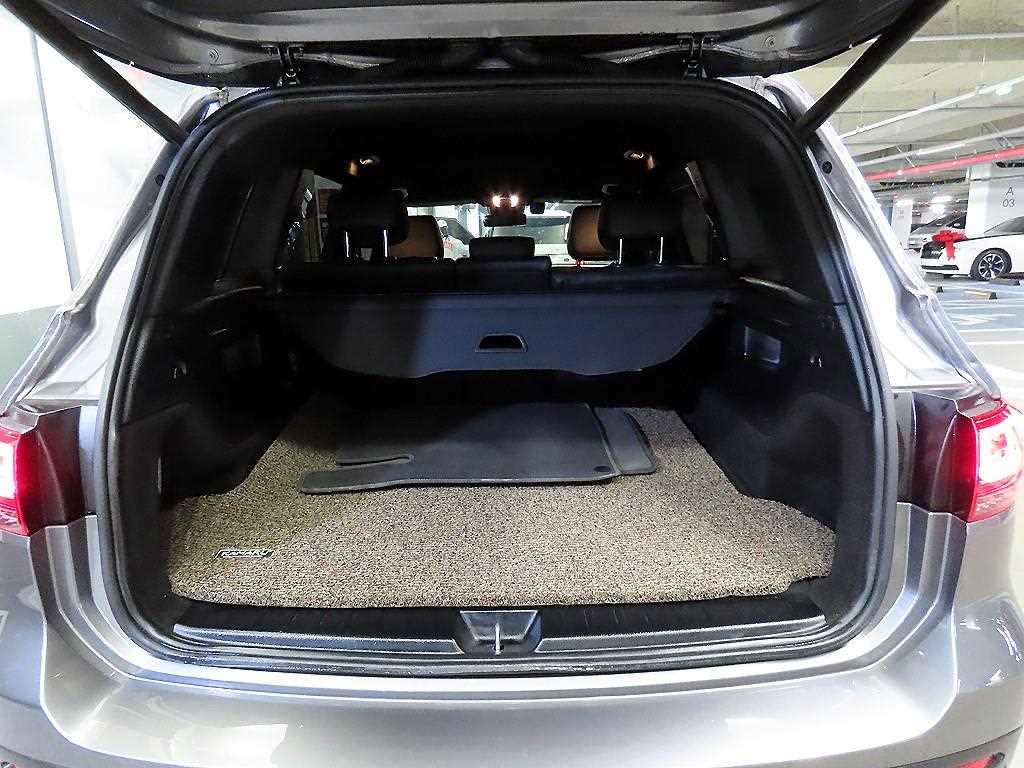 Mercedes Benz GLB Class 2021 Gris - Importación desde Corea - HF Imports Iquique - Foto 17