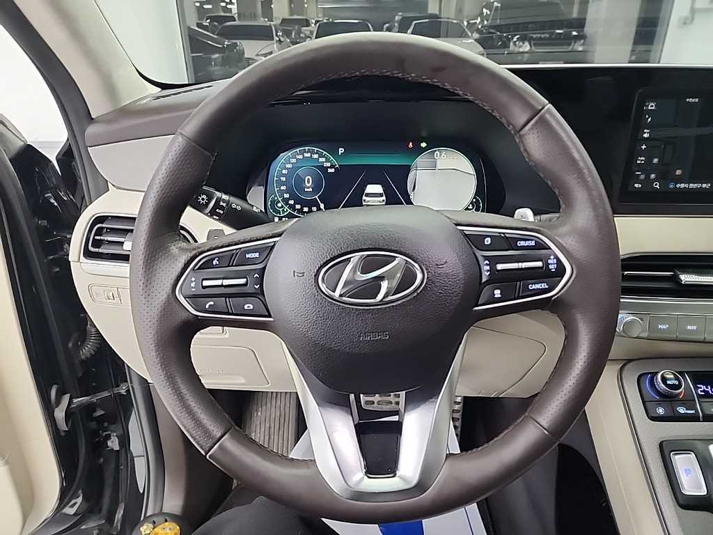 HYUNDAI Palisade - Vista 9