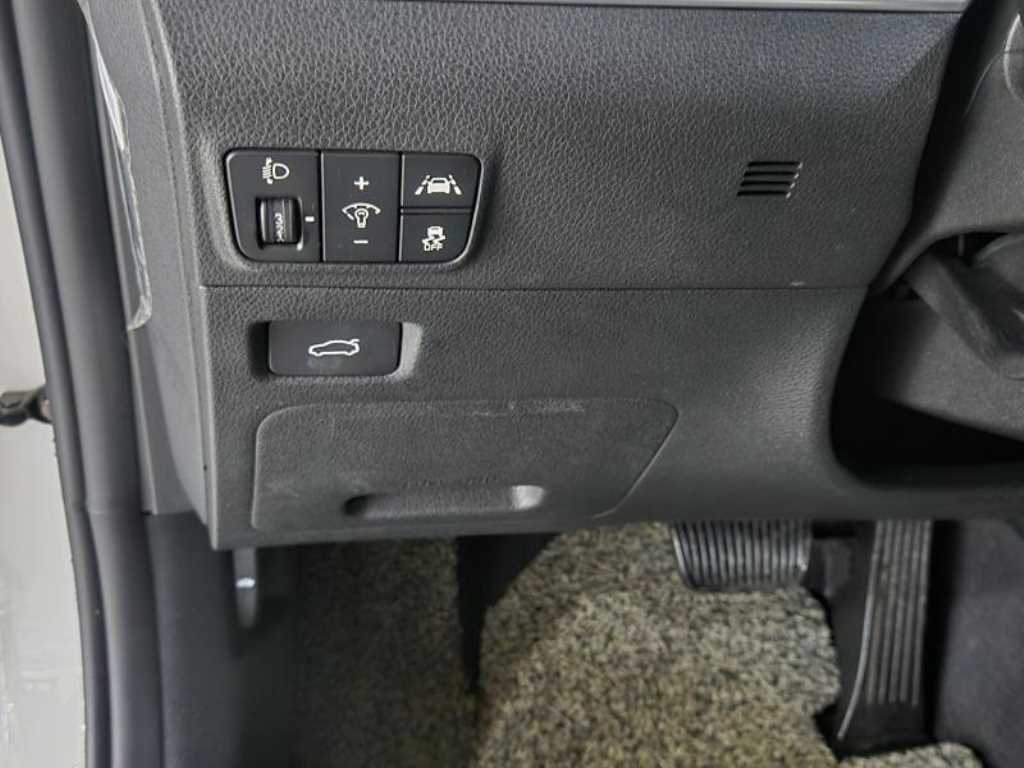 KIA K5 2021 Blanco - Importación desde Corea - HF Imports Iquique - Foto 14