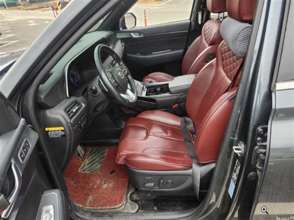 HYUNDAI Palisade 2019 Gris - Importación desde Corea - HF Imports Iquique - Foto 14