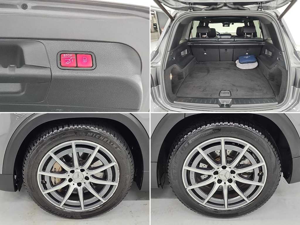 Mercedes Benz GLB Class 2021 Gris - Importación desde Corea - HF Imports Iquique - Foto 19