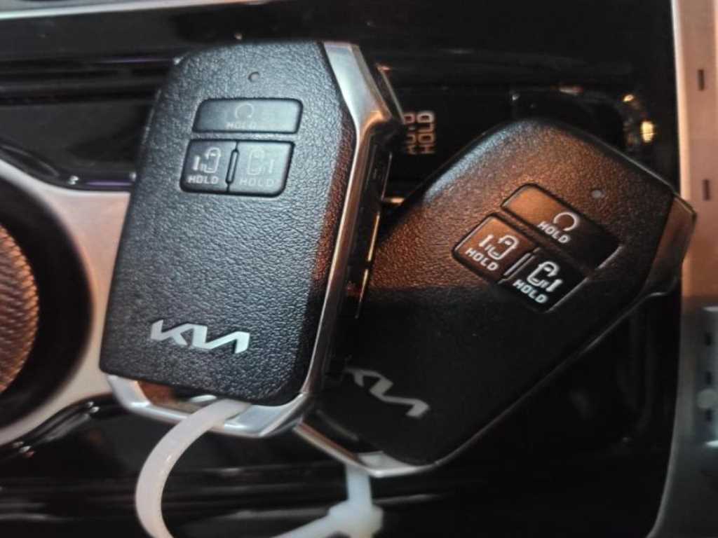 KIA Carnival - Vista 5