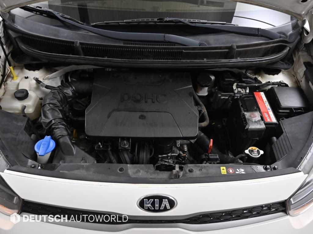 KIA Morning - Vista 6