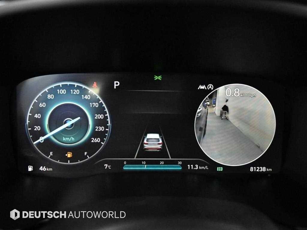 HYUNDAI Santa Fe - Vista 8