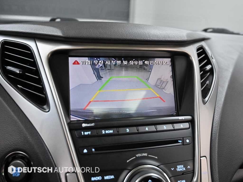 HYUNDAI Grandeur 2015 Negro - Importación desde Corea - HF Imports Iquique - Foto 15