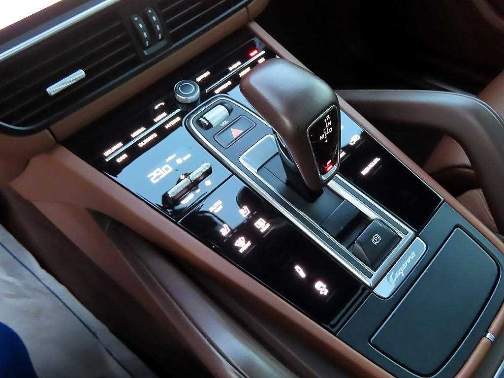 Porsche Cayenne - Vista 11