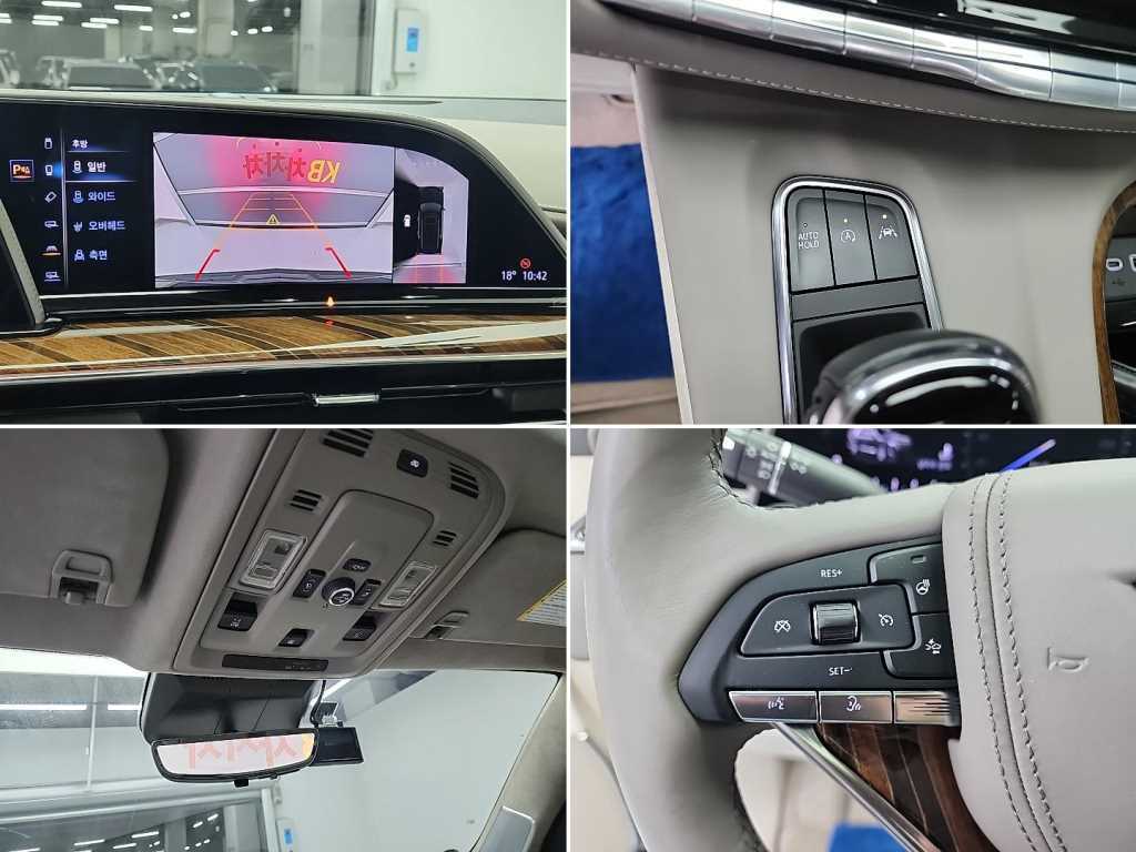 Cadillac Escalade 2023 Negro - Importación desde Corea - HF Imports Iquique - Foto 18