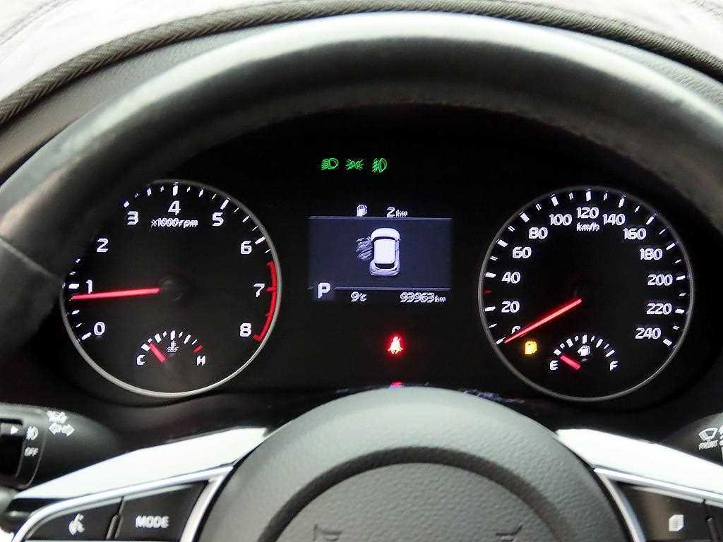 KIA Seltos - Vista 5