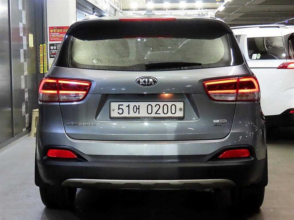 KIA Sorento - Vista 5