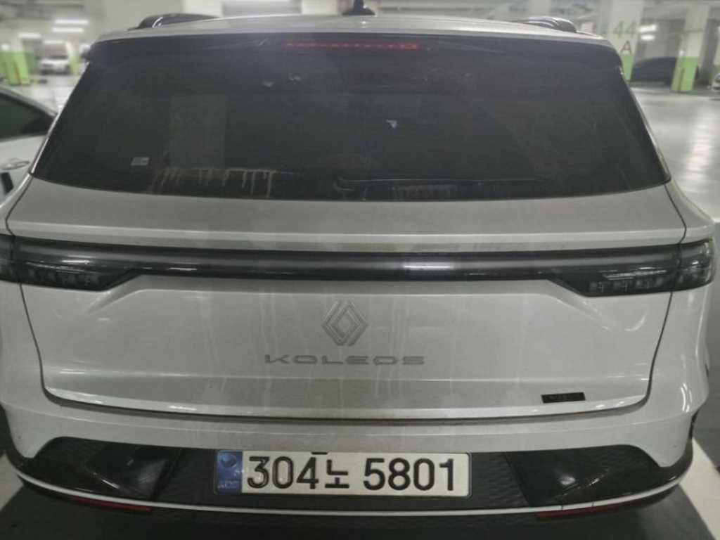 SAMSUNG Grand Koleos - Vista 3