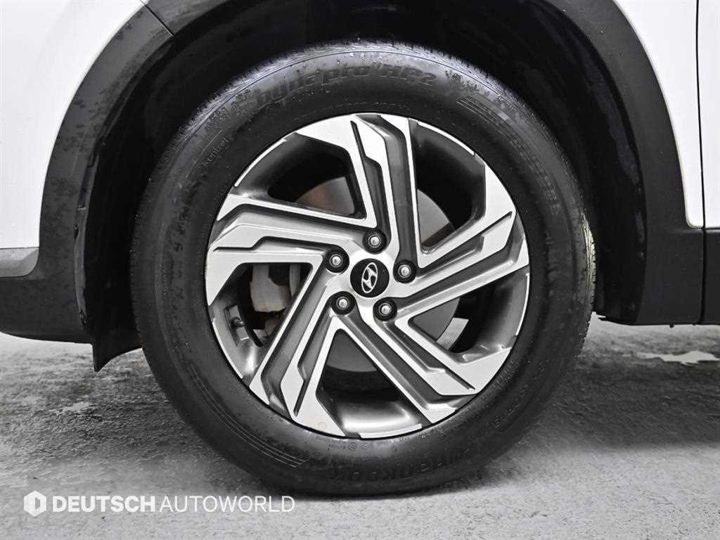 HYUNDAI Santa Fe - Vista 5