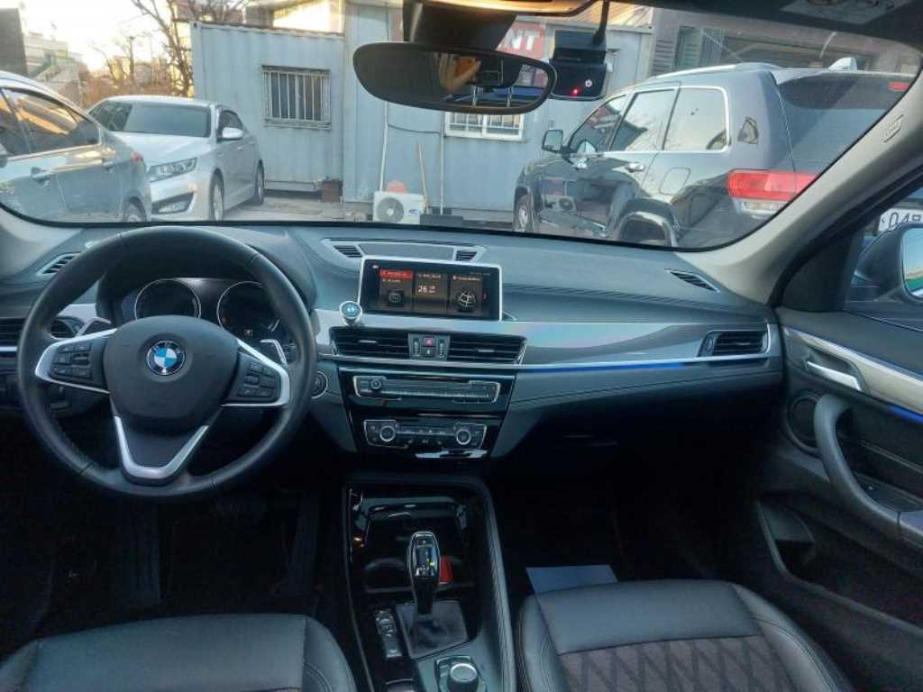 BMW X1 - Vista 7