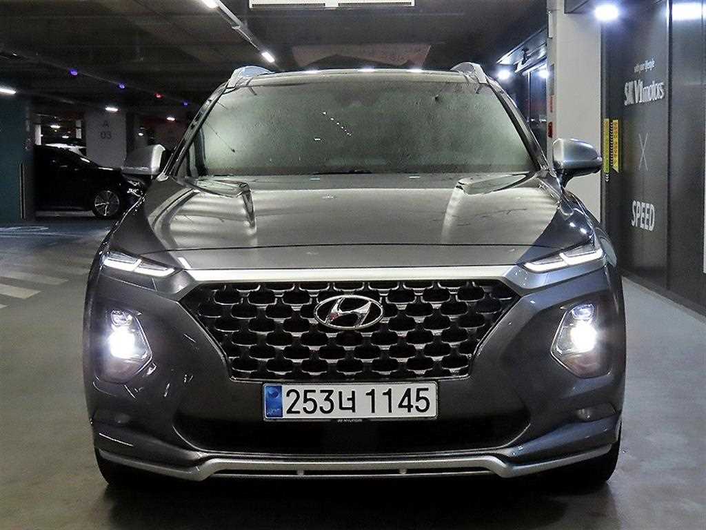 HYUNDAI Santa Fe - Vista 2