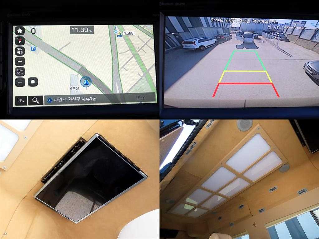 HYUNDAI Solati 2018 Negro - Importación desde Corea - HF Imports Iquique - Foto 18