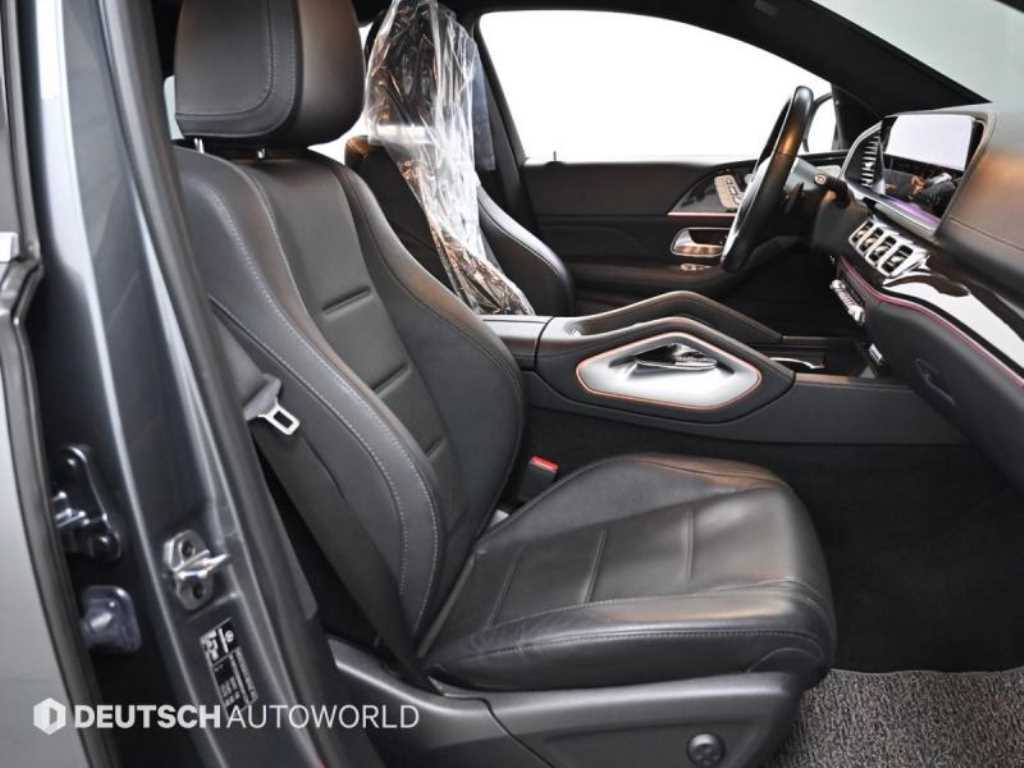 Mercedes Benz GLE Class - Vista 10