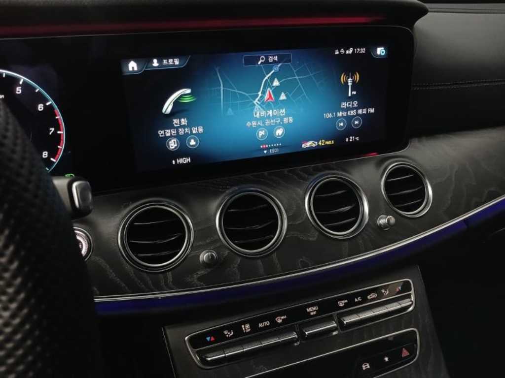 Mercedes Benz E class 2021 - Importación desde Corea - HF Imports Iquique - Foto 13