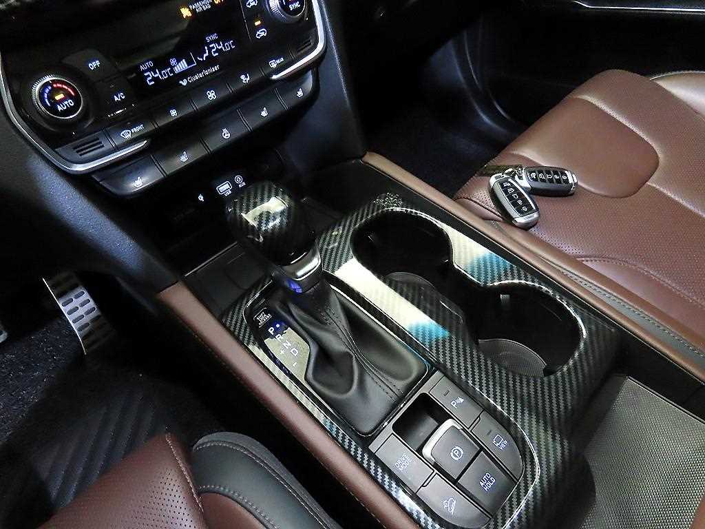 HYUNDAI Santa Fe - Vista 12