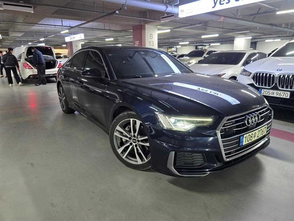 Audi A6 - Vista 2