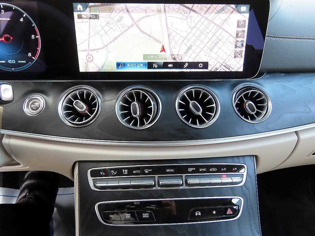 Mercedes Benz CLS Class 2022 Azul - Importación desde Corea - HF Imports Iquique - Foto 13